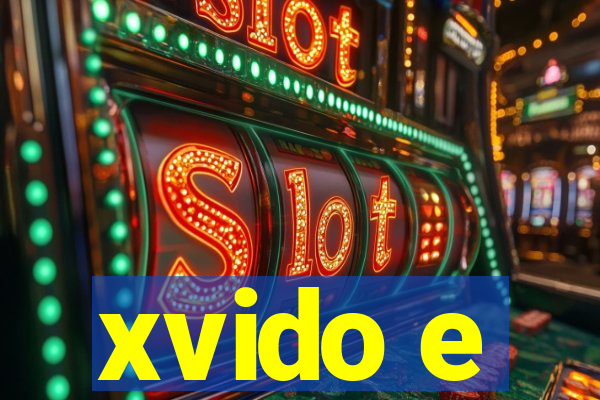 xvido e